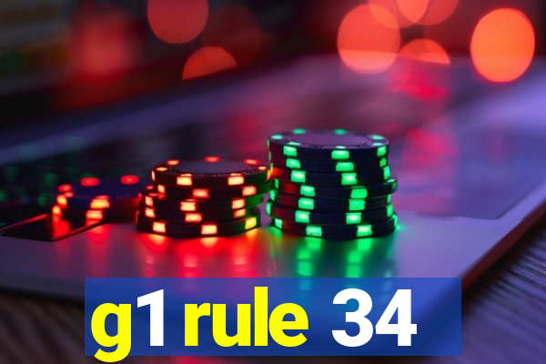 g1 rule 34